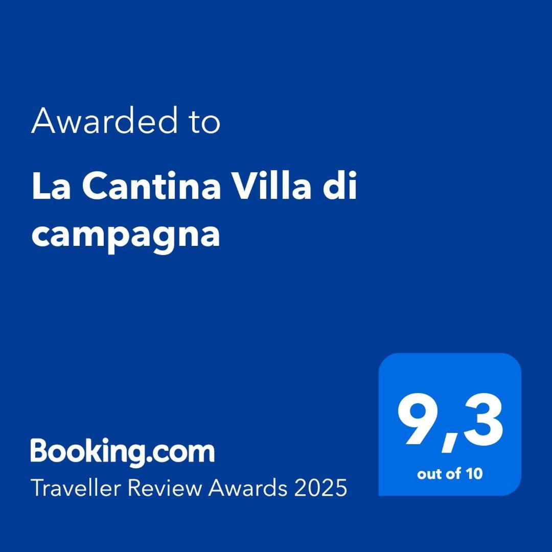 La Cantina Villa Di Campagna Ачиреале Экстерьер фото