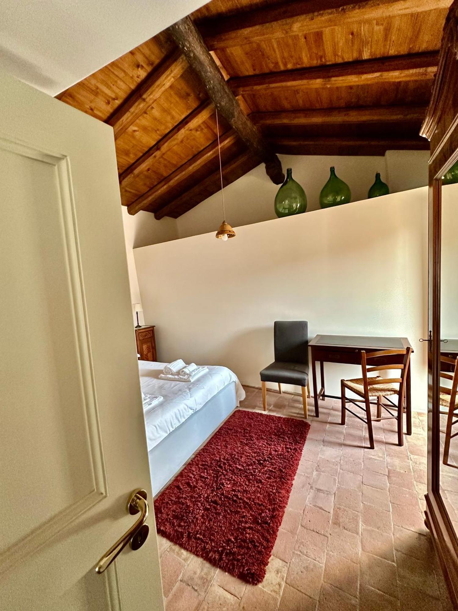 La Cantina Villa Di Campagna Ачиреале Экстерьер фото